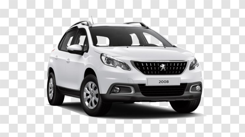 Peugeot 208 Sport Utility Vehicle Car - Mobility - 2008 Transparent PNG