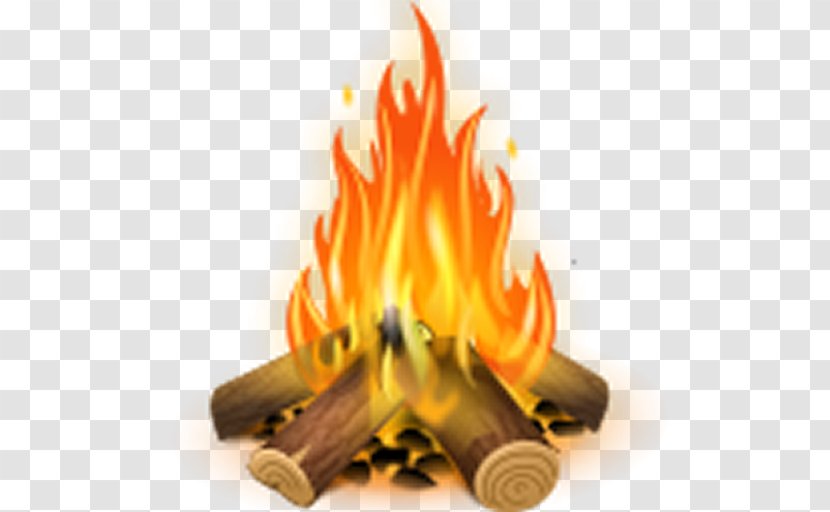 TALAY OTEL Application Software Android Package Clip Art - Talay Otel - Cartoon Campfire Transparent PNG