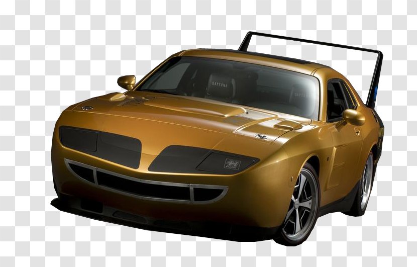 Sports Car Plymouth Dodge Challenger - Brand Transparent PNG