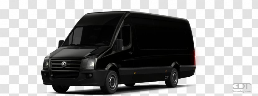 Compact Van Car Minivan Commercial Vehicle - Minibus - Mini Facelift Transparent PNG