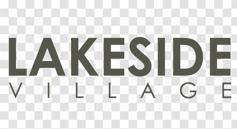 Lakeside Village Providence Logo Retail - Business Transparent PNG