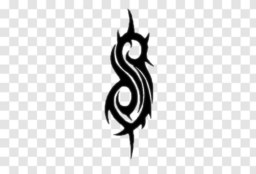 Slipknot Logo Heavy Metal - Cartoon - Symbol Transparent PNG