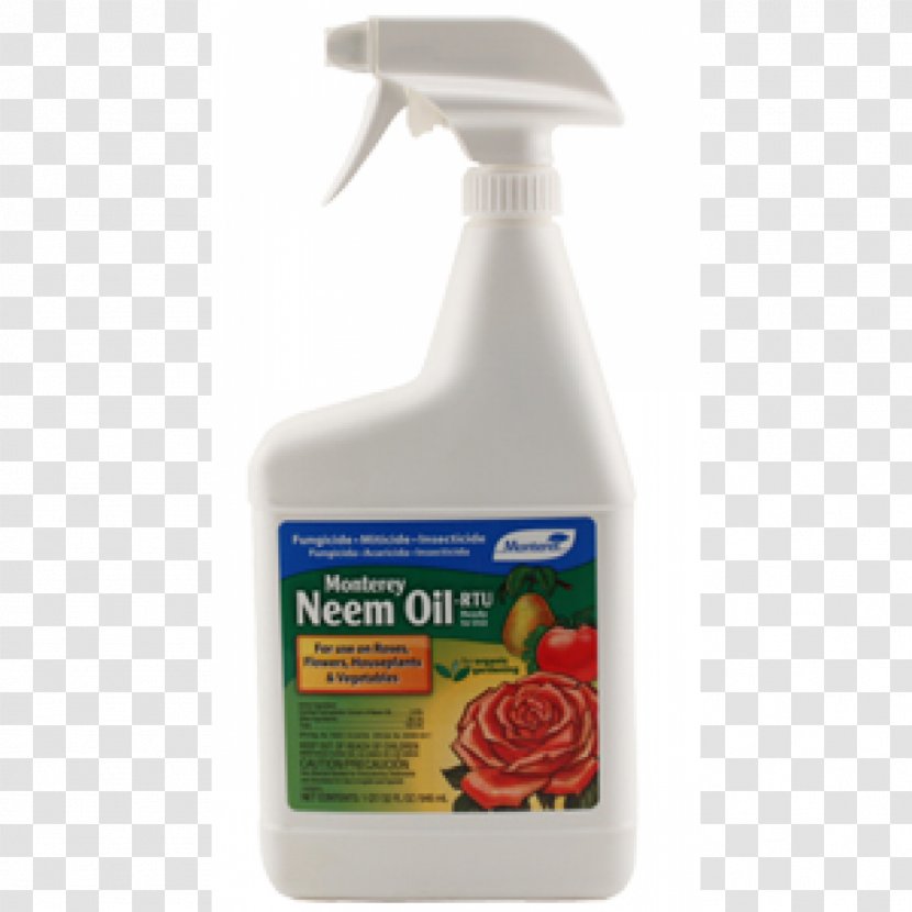 Insecticide Neem Oil Tree Powdery Mildew Transparent PNG