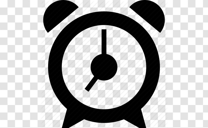 Alarm Clock Icon Design - Morning Photos Transparent PNG