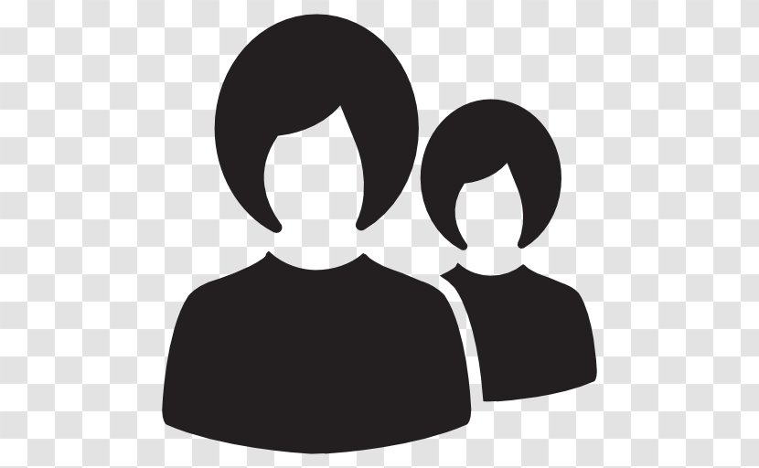 Black And White Monochrome Headgear - Logo Transparent PNG