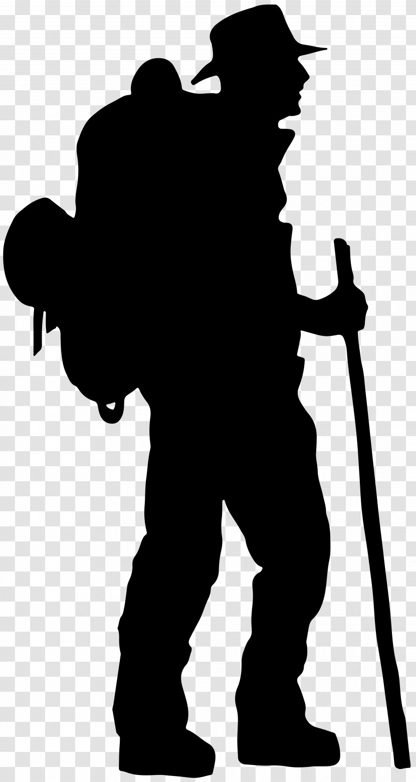 Silhouette Climbing Clip Art Transparent PNG