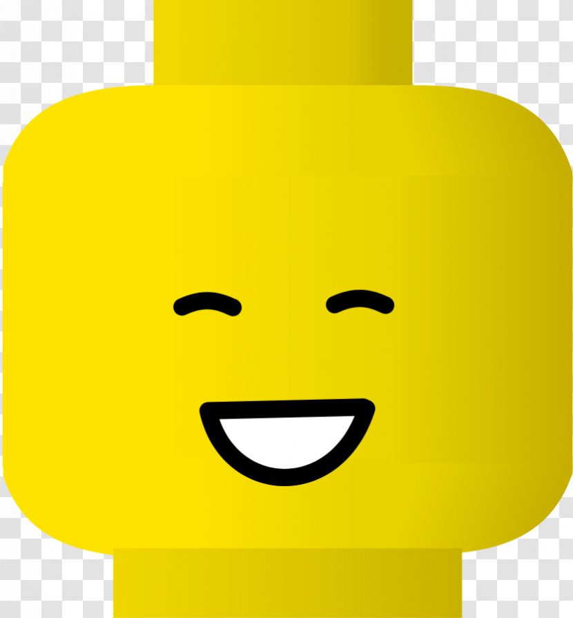 Lego Duplo Free Content Smiley Clip Art - Toy Block - Laugh Pictures Transparent PNG