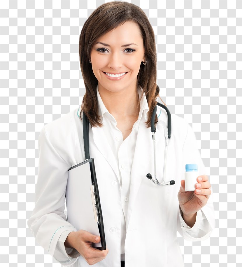 Physician Medicine Health Dentistry Clinic - Care Transparent PNG