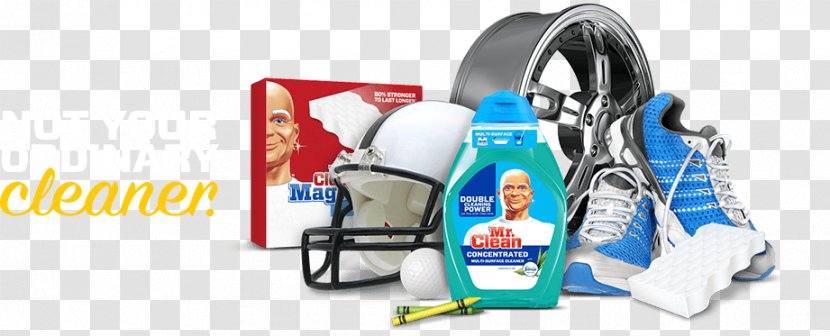 United States Brand Plastic - Coupon - Mr Clean Transparent PNG