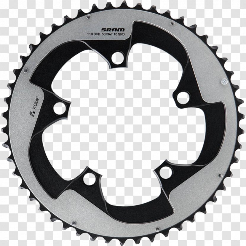 Bicycle Cranks SRAM Corporation Cycling Trek - Racing - Bike Chain Transparent PNG