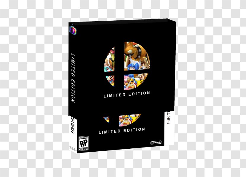 Super Smash Bros. For Nintendo 3DS And Wii U - 3ds Xl Transparent PNG