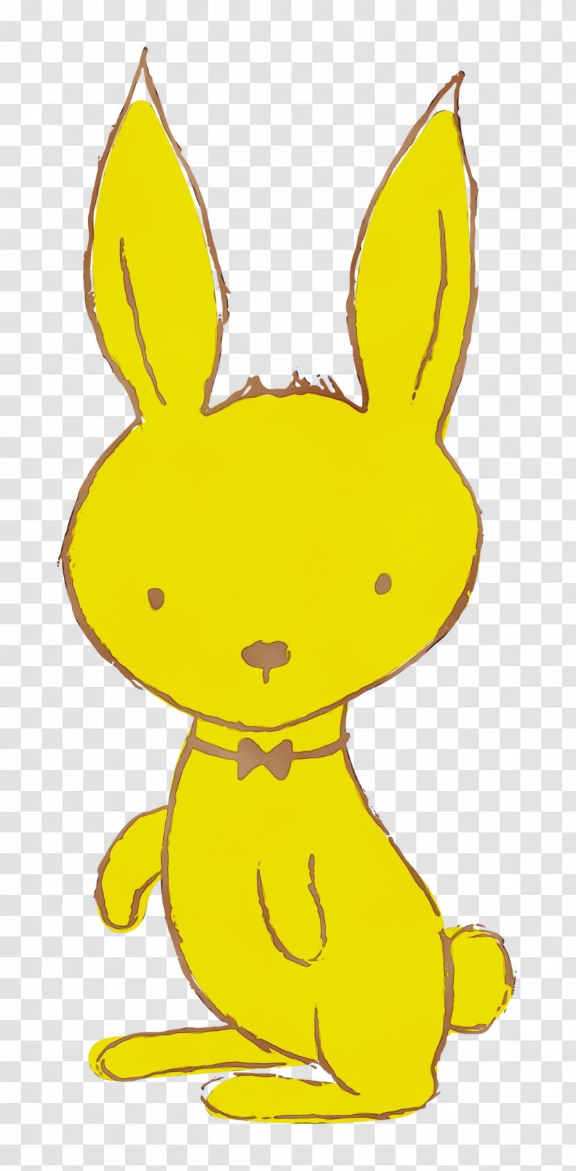 Easter Bunny Transparent PNG