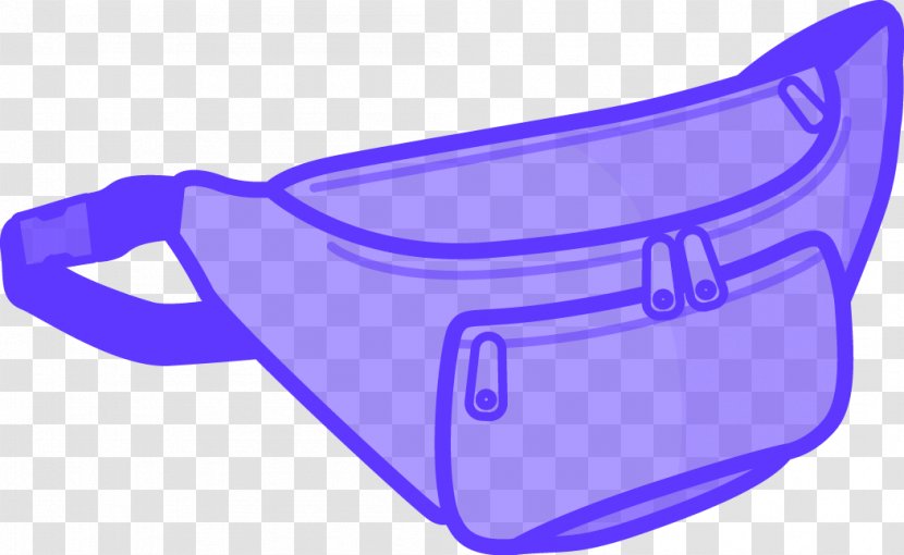 Bum Bags Backpack Clip Art - Royaltyfree Transparent PNG