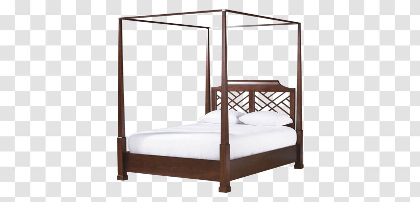 Bed Frame Mattress Four-poster - Canopy Transparent PNG