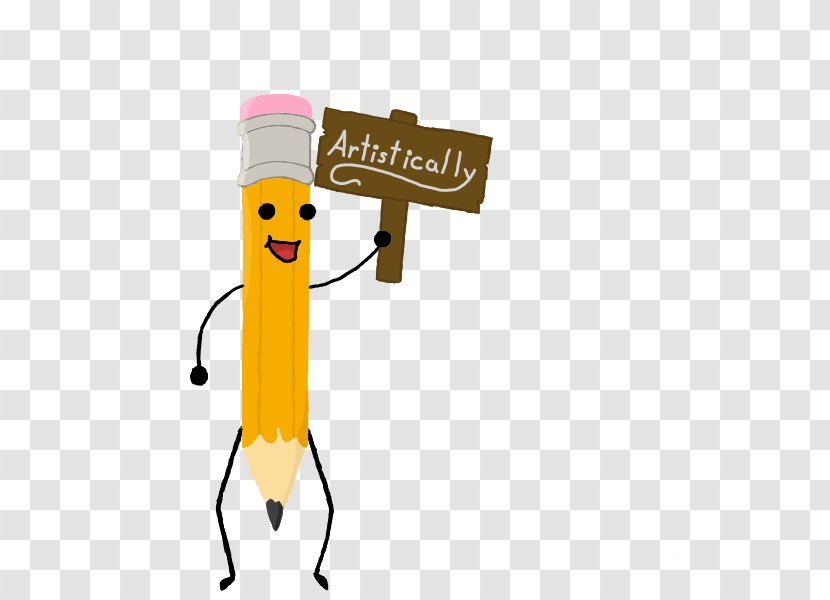 Yellow Cartoon - Meter Transparent PNG