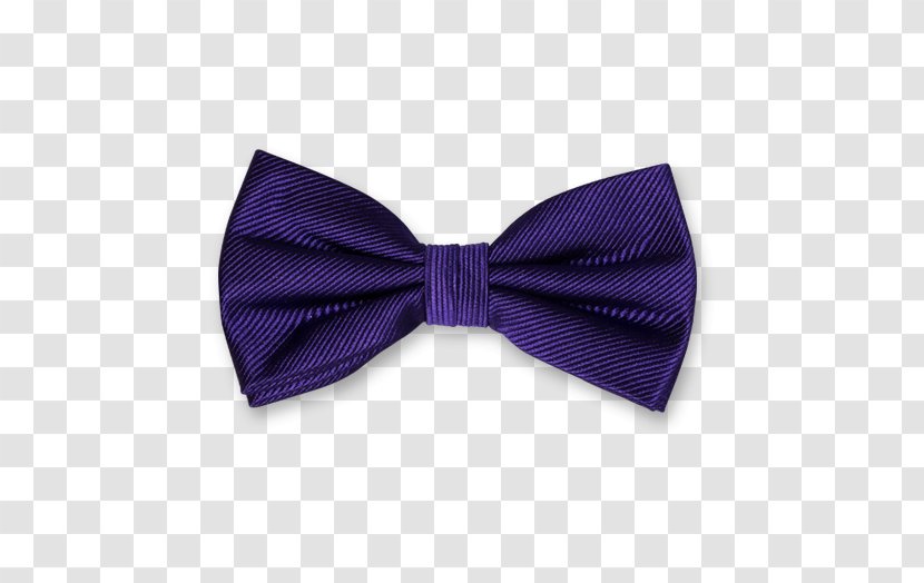 Bow Tie Necktie Purple Einstecktuch Handkerchief - Fashion Accessory Transparent PNG