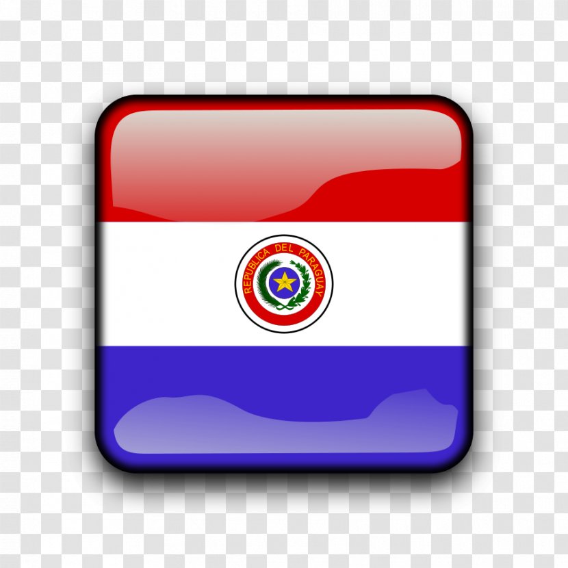 Flag Of Paraguay - Photography - Cliparts Transparent PNG