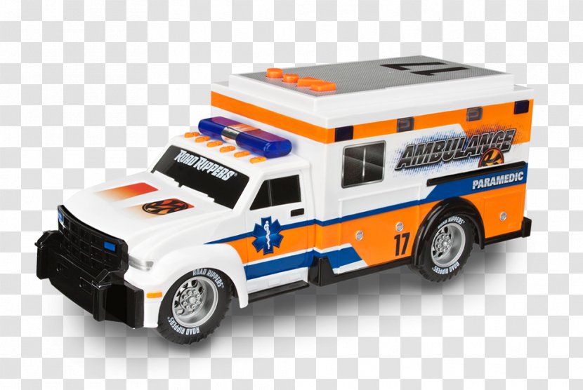 Car Ambulance Toy Rescue Emergency Vehicle Transparent PNG