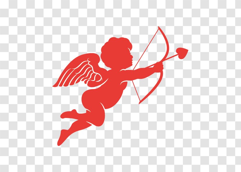 Cupid Clip Art - Cartoon - Paper-cut Free Downloads, Transparent PNG