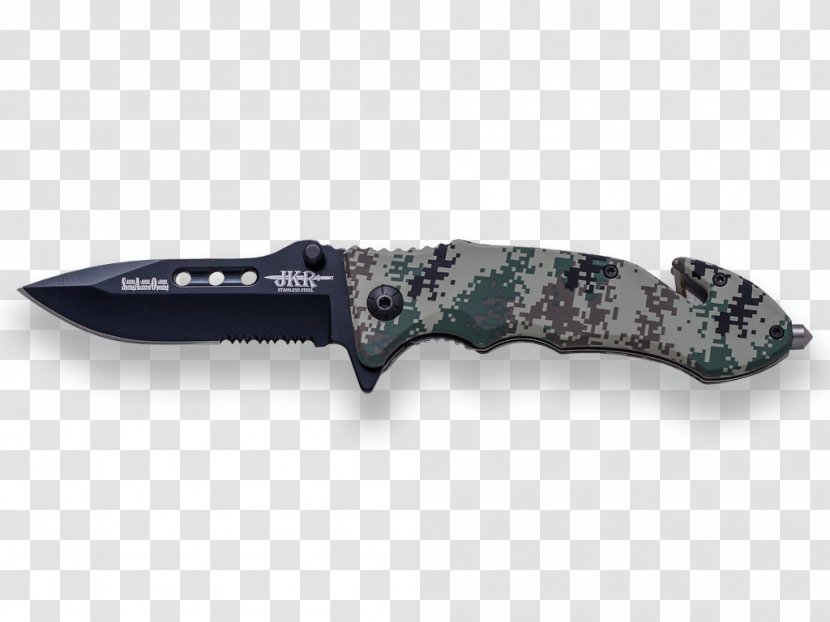 Bowie Knife Hunting & Survival Knives Utility Pocketknife Transparent PNG