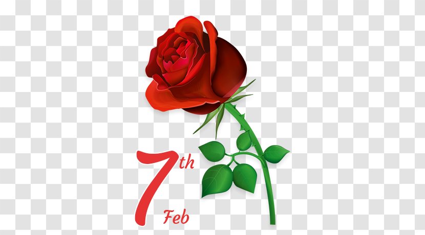 Urdu Poetry Hindi Valentine's Day Love - Rose Order - Creative Design Transparent PNG