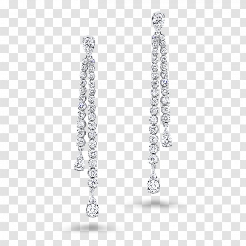 Earring Body Jewellery Diamond Transparent PNG