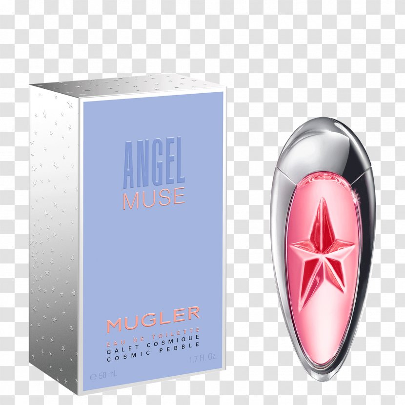 Angel Eau De Toilette Perfume Parfum Gourmand - Ounce Transparent PNG