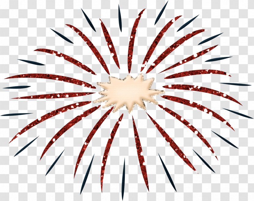 Clip Art - Cartoon - Fireworks Creative Decorative Patterns Transparent PNG