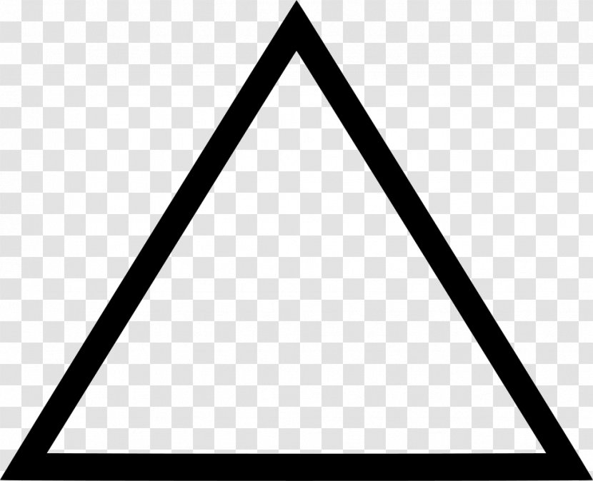 Clip Art Triangle Symbol Sign - Symmetry Transparent PNG