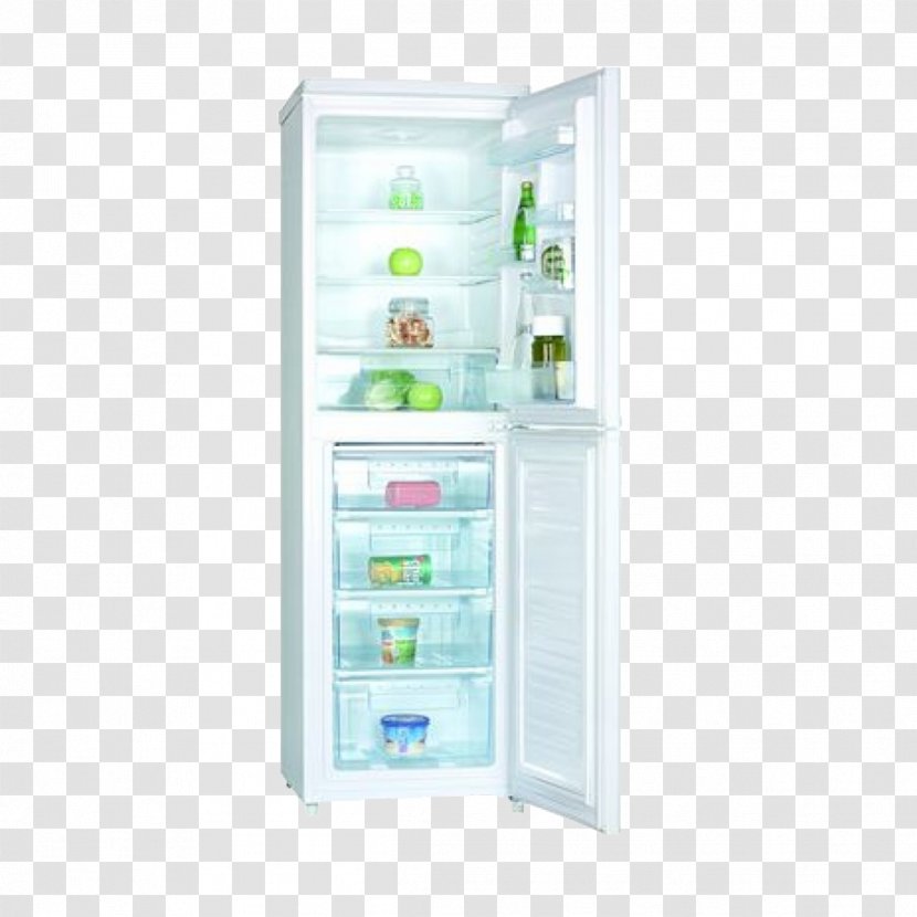 Refrigerator Freezers Drawer Mabe Home Appliance - Shelf - Fridge Transparent PNG