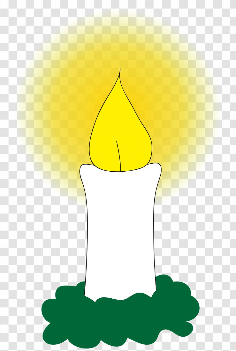 Candle Light Black Monday Clip Art - Party Transparent PNG