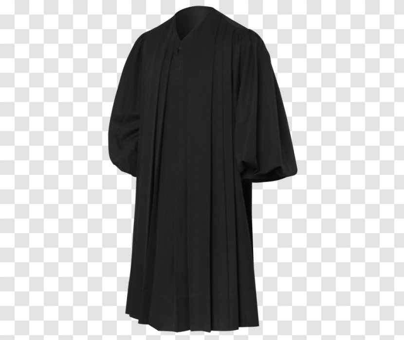 Robe Sleeve Coat Clothing Dress - Academic Transparent PNG