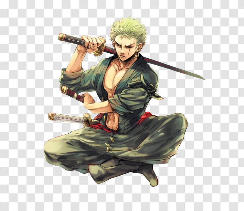 Roronoa Zoro Monkey D. Luffy Trafalgar Water Law Vinsmoke Sanji Donquixote Doflamingo - Flower - ZORO Transparent PNG