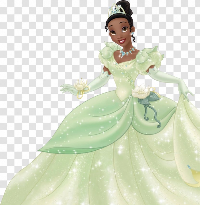 Fa Mulan Rapunzel Tiana Belle Anna - Wedding Ceremony Supply - Disney Princess Transparent PNG