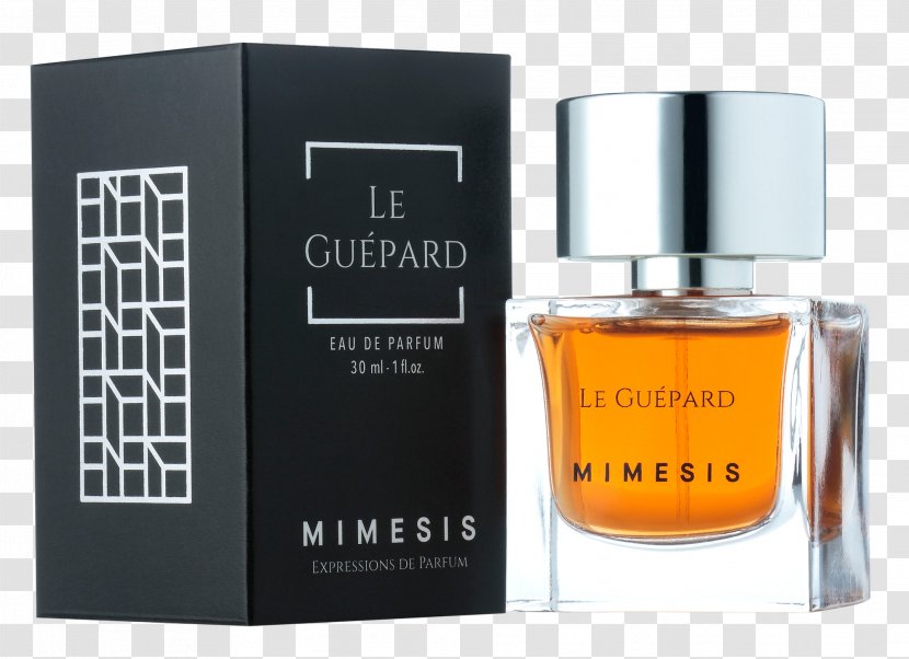 Mimesis Perfume The Leopard Eau De Parfum Cheetah - Aroma Transparent PNG