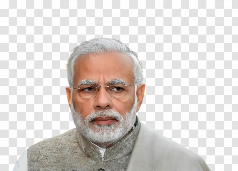 Amit Shah - Moustache - Facial Hair Transparent PNG