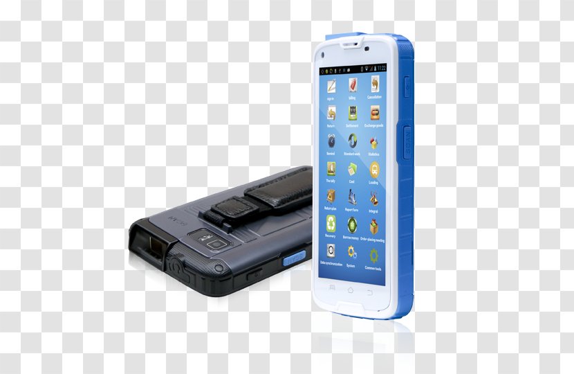 Smartphone Feature Phone Mobile Phones PDA Barcode Scanners Transparent PNG