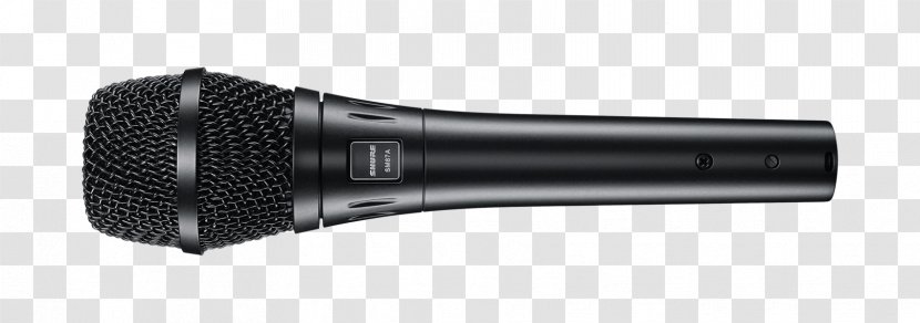 Microphone Shure SM87A - Lead Vocals - Wireless Transparent PNG