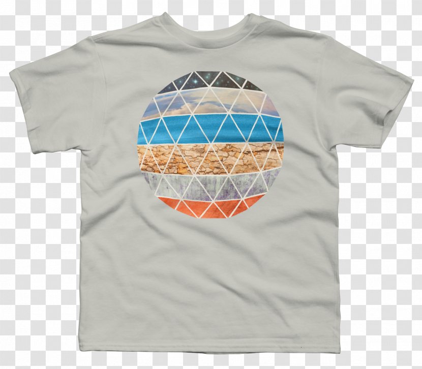 Printed T-shirt Long-sleeved - Shirt - T-shirts Element Transparent PNG