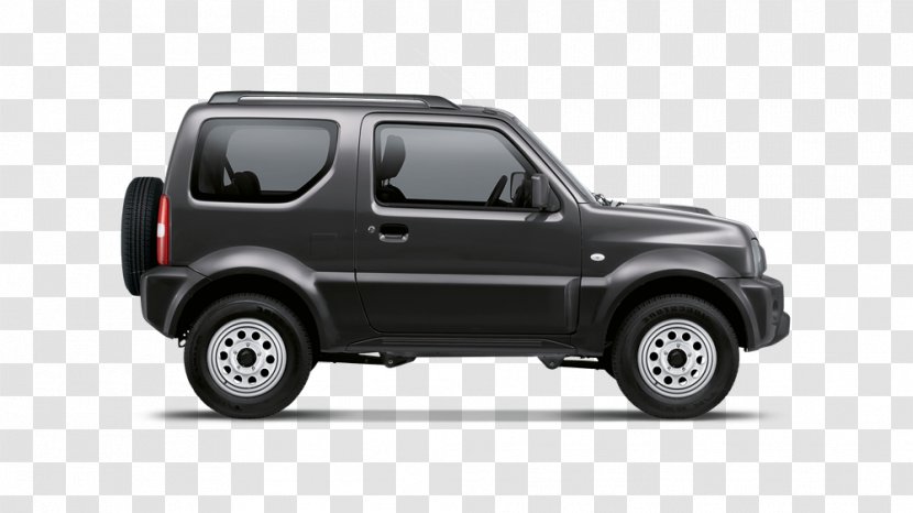 Suzuki Jimny Car Ignis Sidekick Transparent PNG