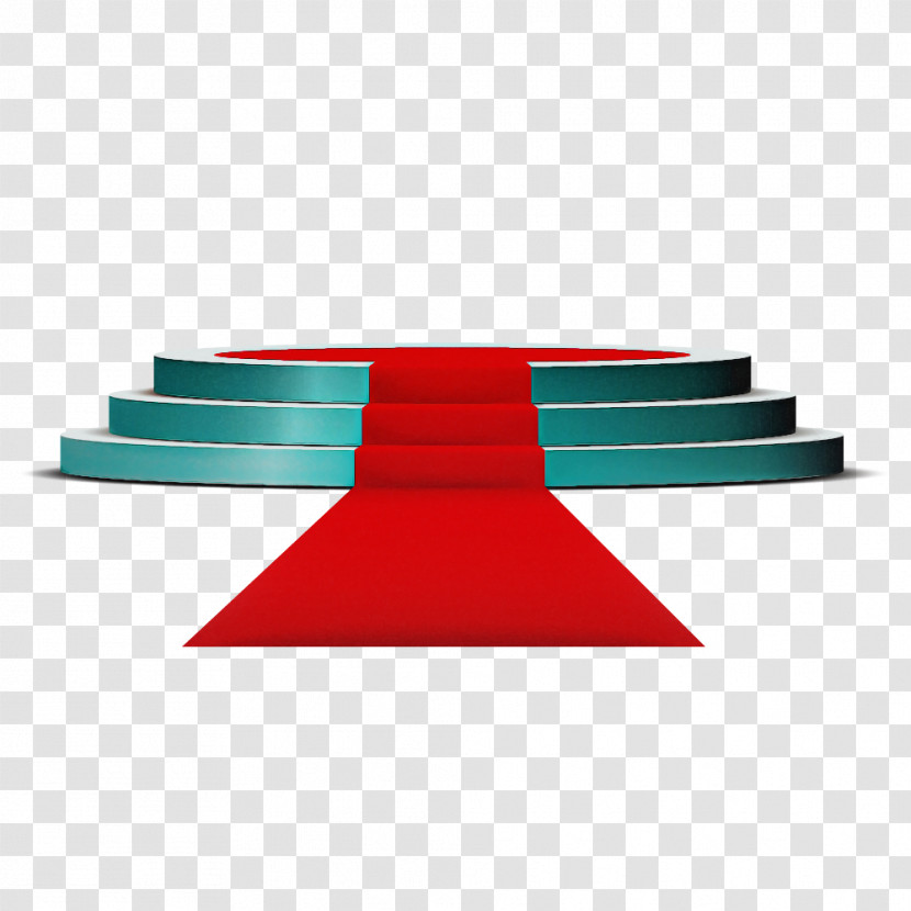 Green Red Turquoise Table Turquoise Transparent PNG