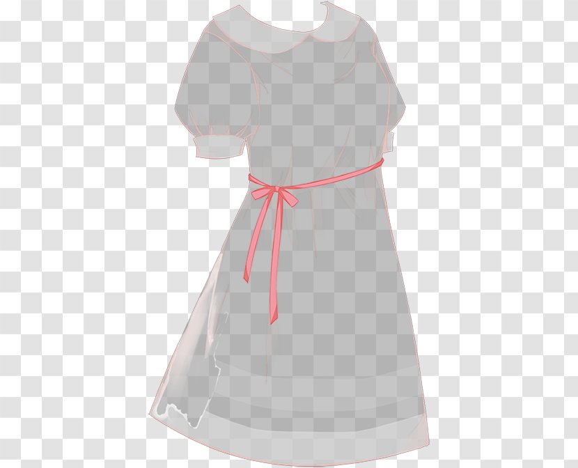 Dress Robe Polka Dot Clothing - Tree - Cartoon Transparent PNG
