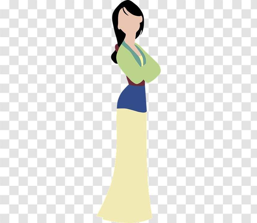 The Walt Disney Company Princess Art Musician Mulan - Flower - Mulanhd Transparent PNG