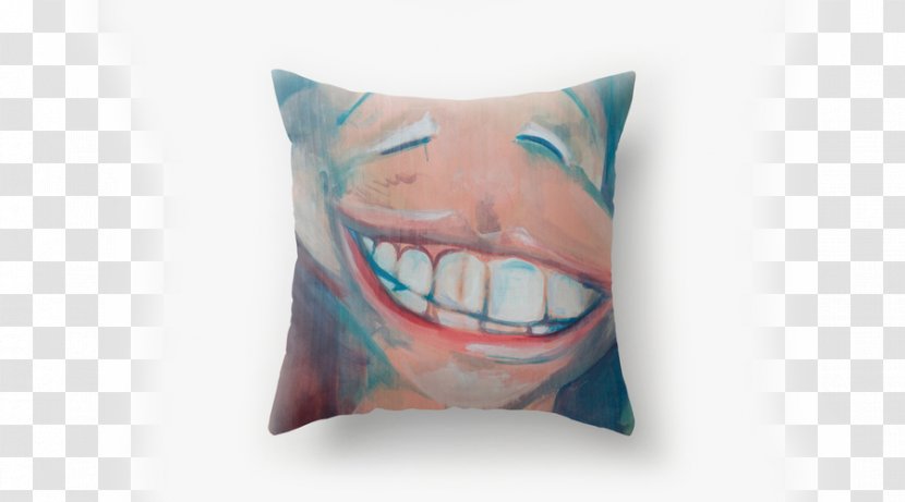 Cushion Pillow - Textile Transparent PNG