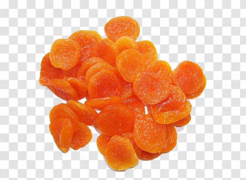 Organic Food Dried Apricot Fruit Candied - Apricots Do Not Pull Elements Transparent PNG