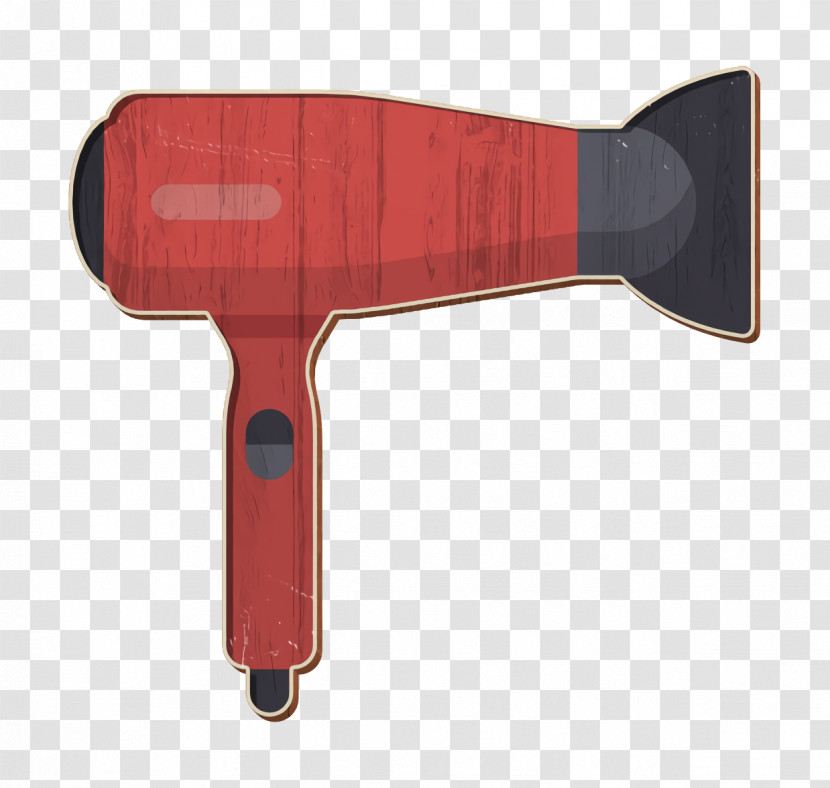 Home Appliance Icon Hairdryer Icon Transparent PNG