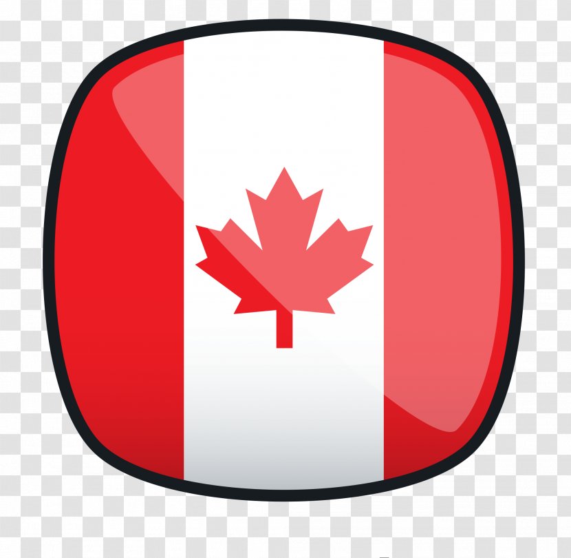 Flag Of Canada United States National Transparent PNG
