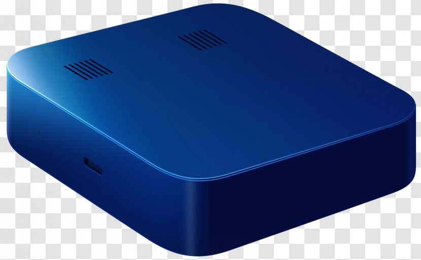 Wireless Access Points Cobalt Blue - Design Transparent PNG