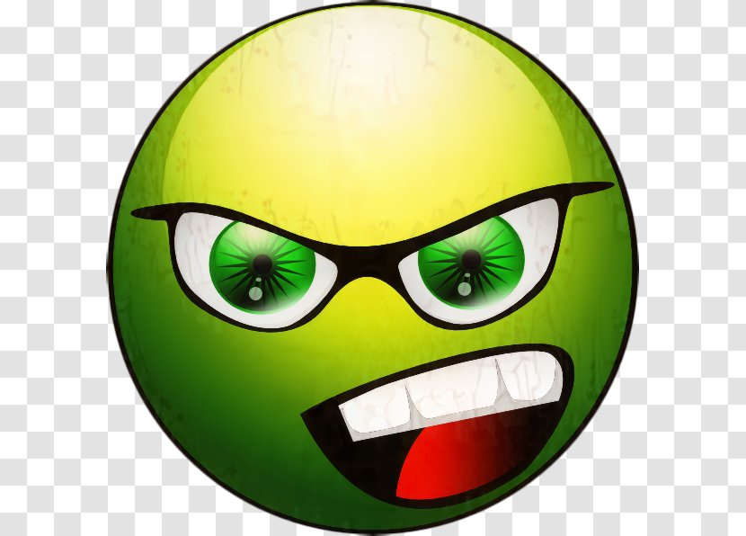 Smiley Clip Art Emoticon Emoji - Eyewear Transparent PNG