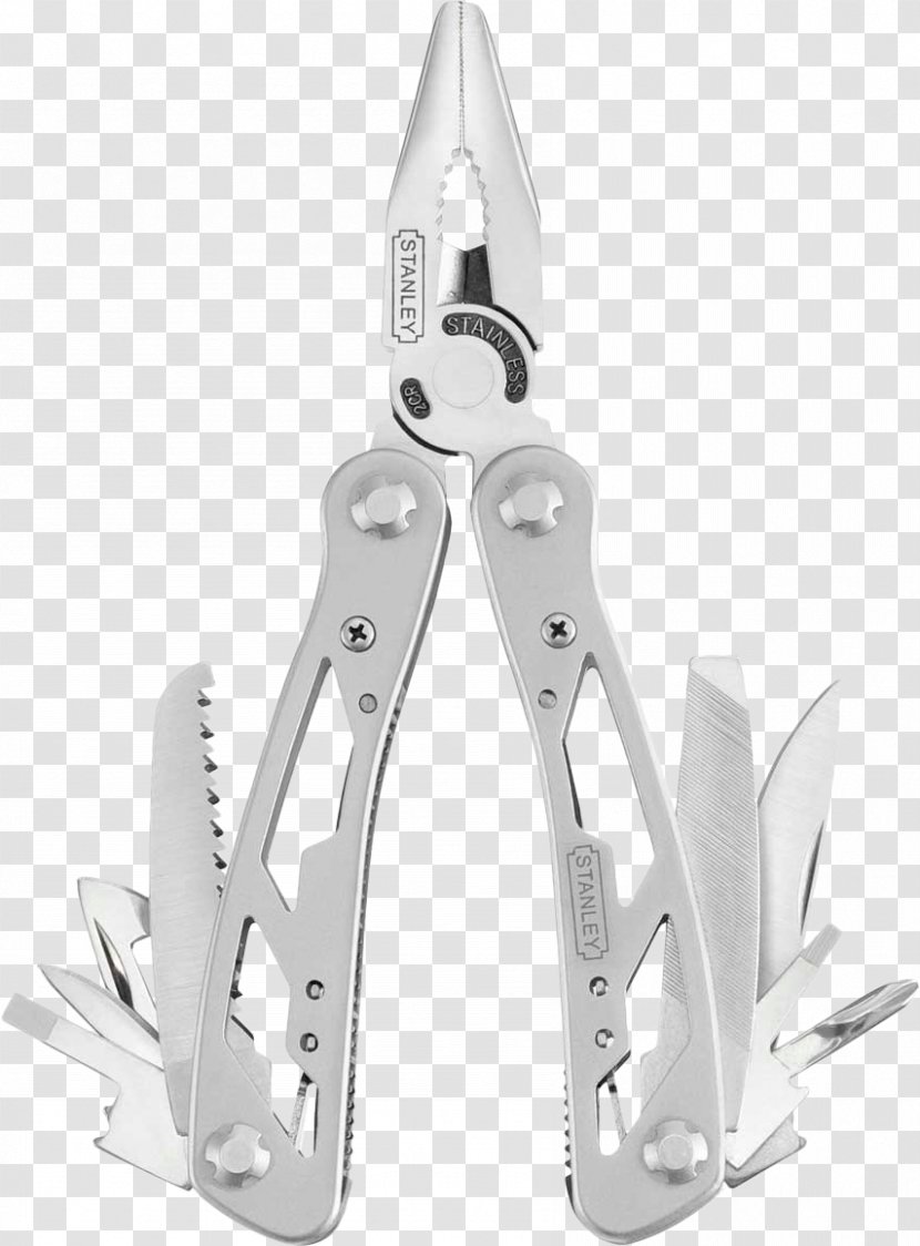 Multi-function Tools & Knives Knife Hand Tool Multi-tool - Multi Transparent PNG